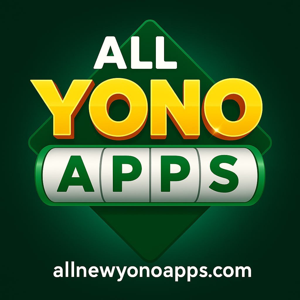 All New Yono Apps - Yono Games