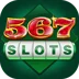 567 Slots app icon