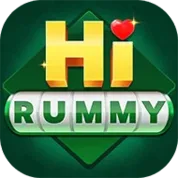 Hi Rummy icon