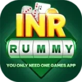 INR Rummy app icon