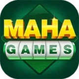 Maha Games app icon