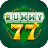 Rummy 77 app icon