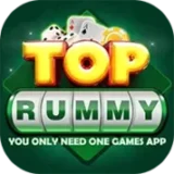 TOP Rummy app icon