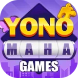 Yono Maha Games app icon